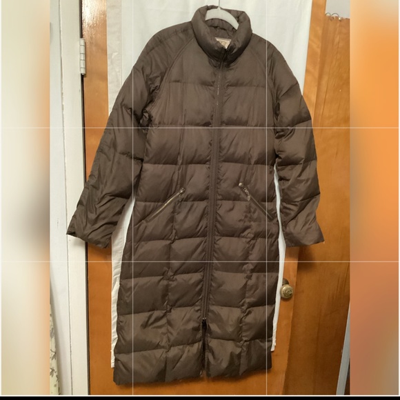 - UGG Australia Ouffer long Jacket Sz M